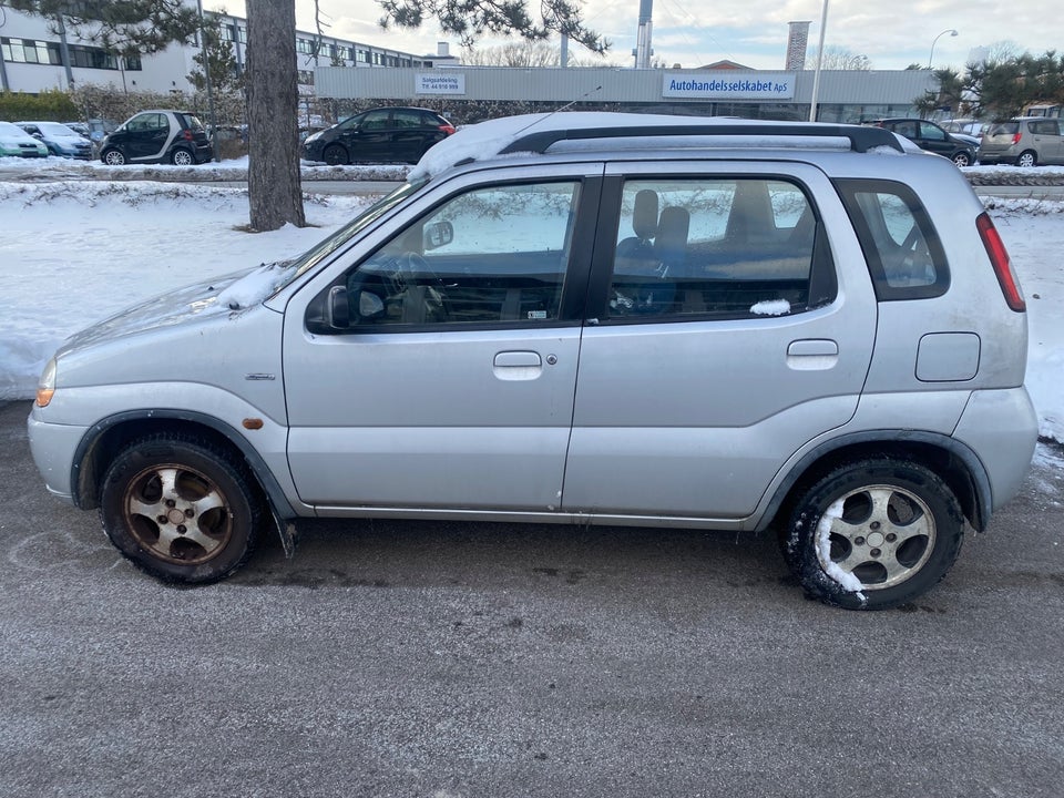 Suzuki Ignis 1,3  5d