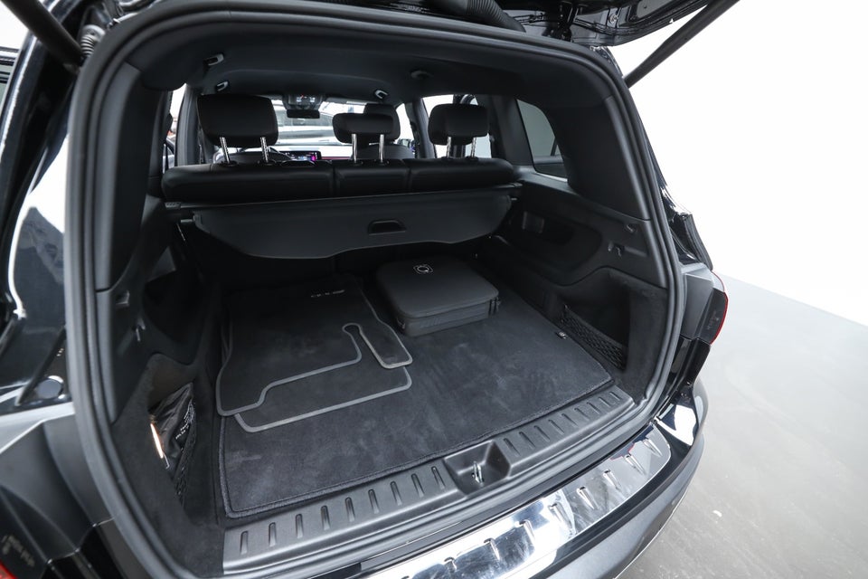 Mercedes EQB250+ AMG Line 5d