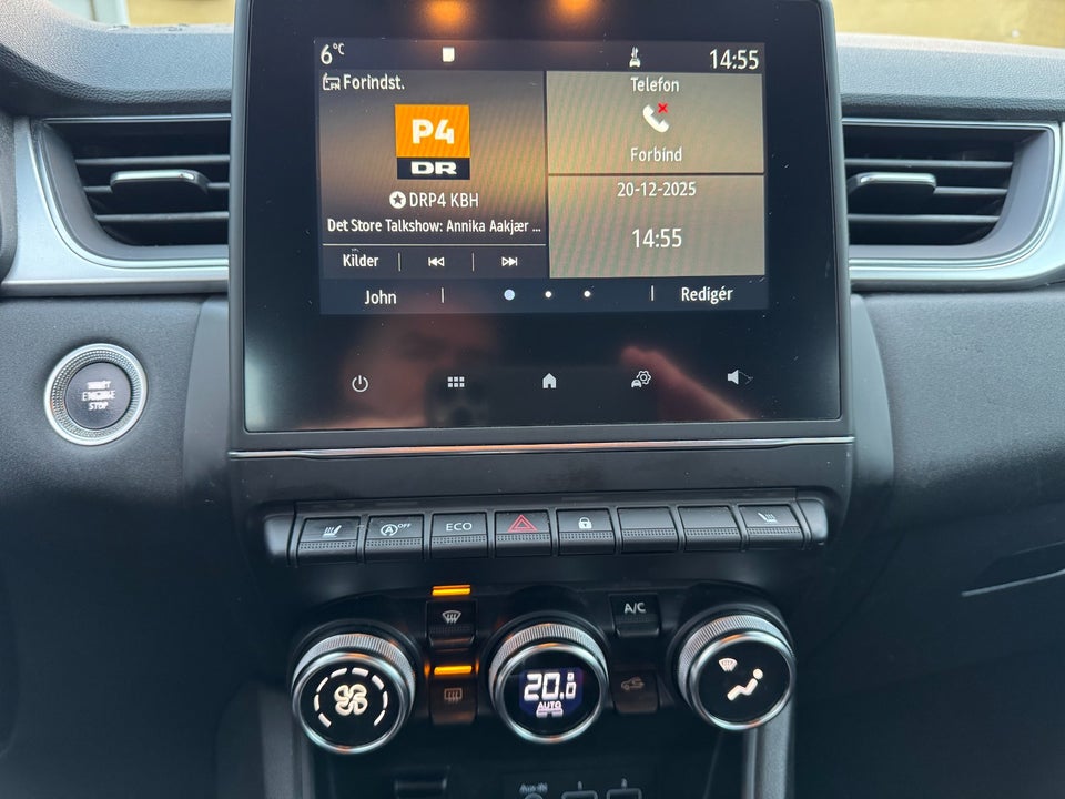 Renault Captur 1,3 TCe 130 Zen EDC 5d