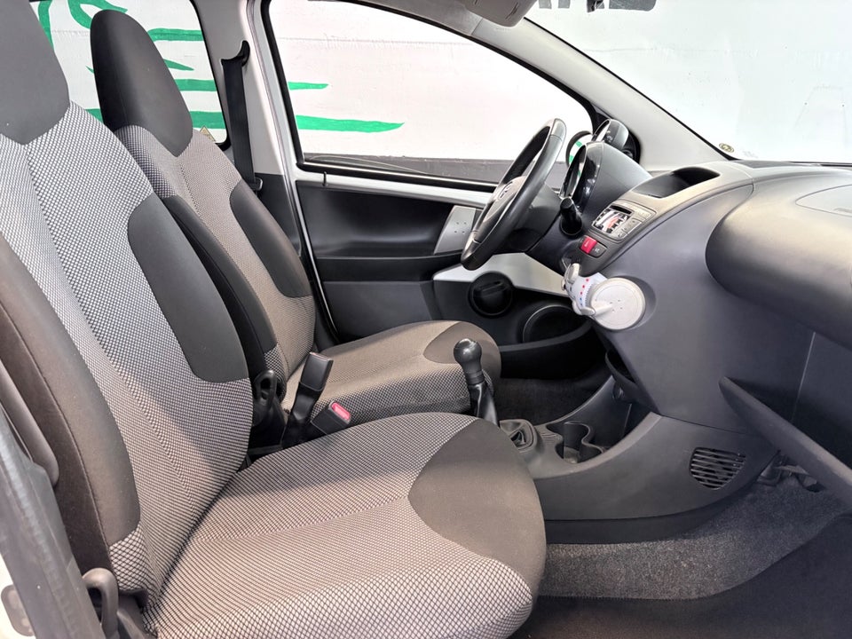 Toyota Aygo 1,0 VVT-i T3 5d