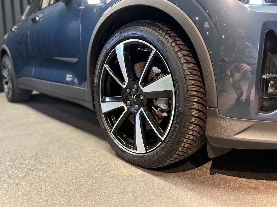 Polestar 2 Long Range 5d