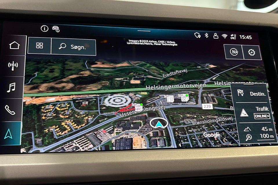 Audi Q4 e-tron 45 S-line Edition 5d