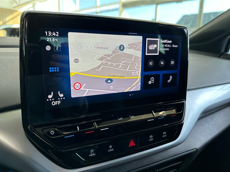 VW ID.4 52 Pure Performance 5d