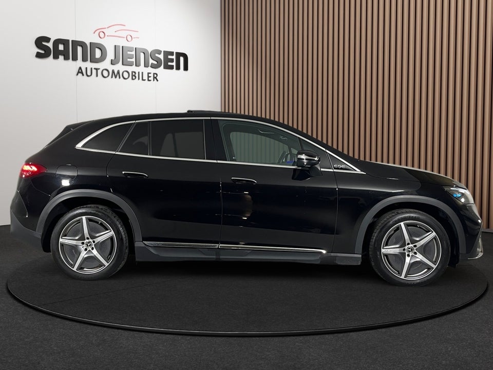 Mercedes EQE350 SUV AMG Edition Premium 4Matic 5d