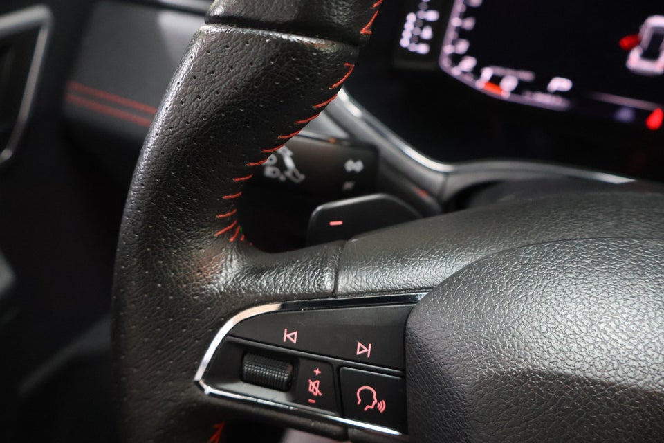 Seat Arona 1,0 TSi 110 FR DSG 5d