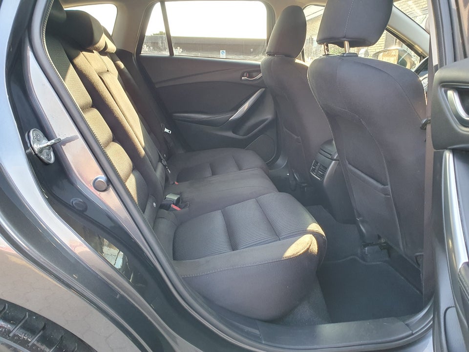 Mazda 6 2,0 SkyActiv-G 165 Vision stc. 5d