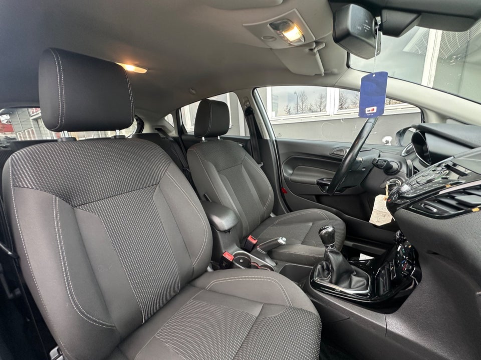 Ford Fiesta 1,0 SCTi 125 Titanium 5d