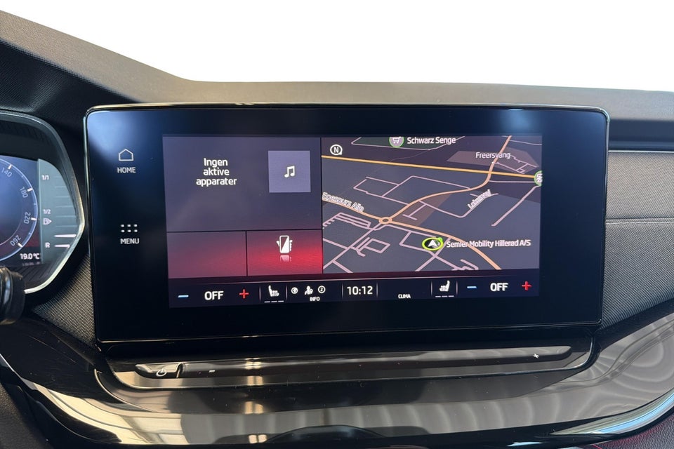 Skoda Octavia 1,0 eTSi 110 Style Combi DSG 5d