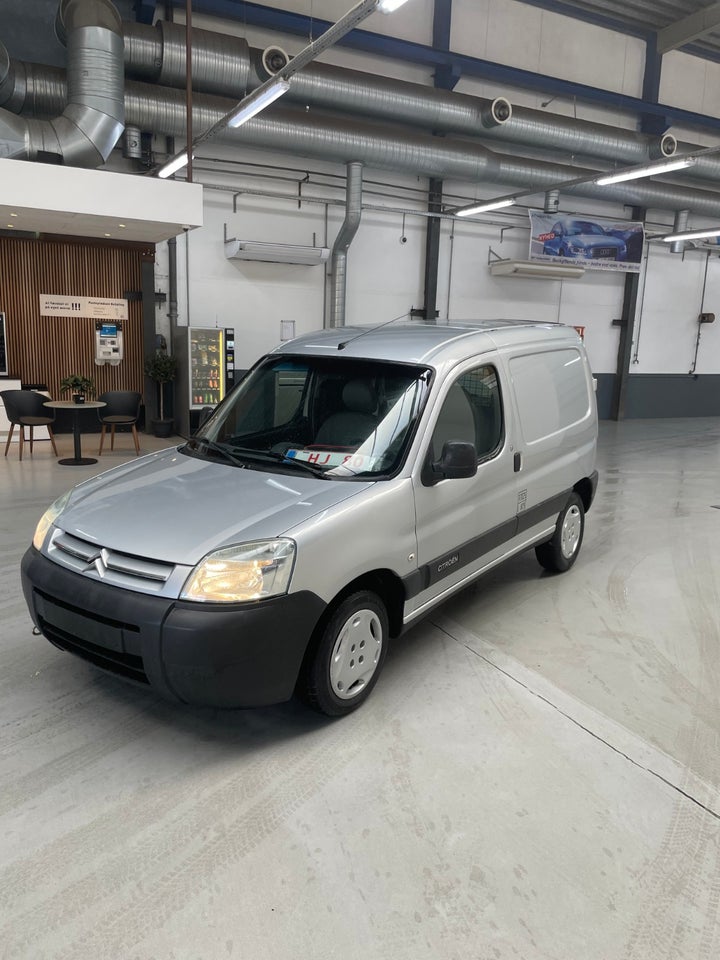 Citroën Berlingo 2,0 HDi Cityvan 5d