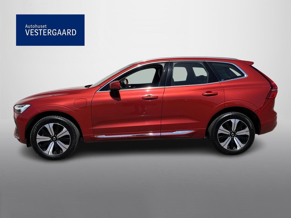 Volvo XC60 2,0 T6 ReCharge Plus Bright aut. AWD 5d