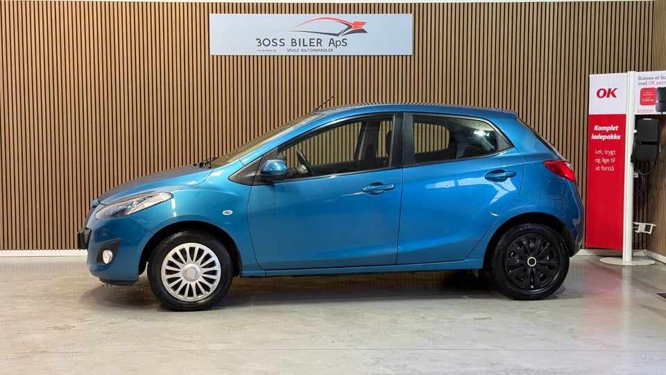 Mazda 2 1,3 Advance 5d