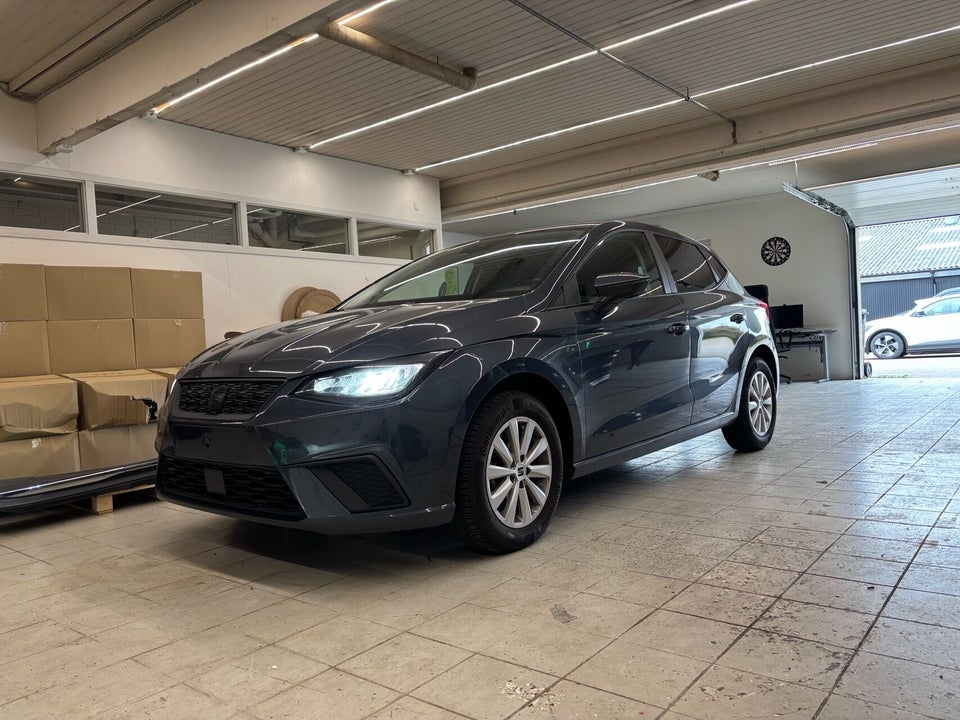 Seat Ibiza 1,0 MPi 80 Style 5d