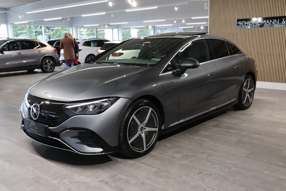 Mercedes EQE350+ AMG Edition 4d