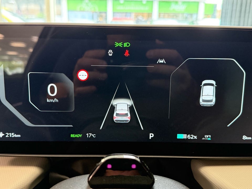 Kia EV4 58 Standard Range Access 5d