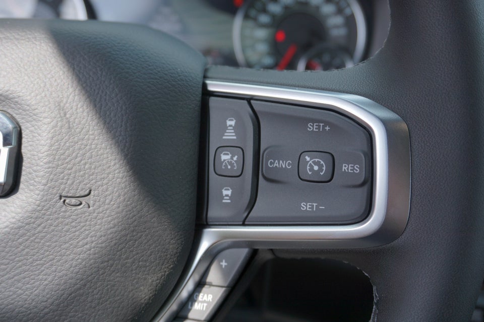 Dodge RAM 1500 3,0 Big Horn Chrome Plus aut. 4d