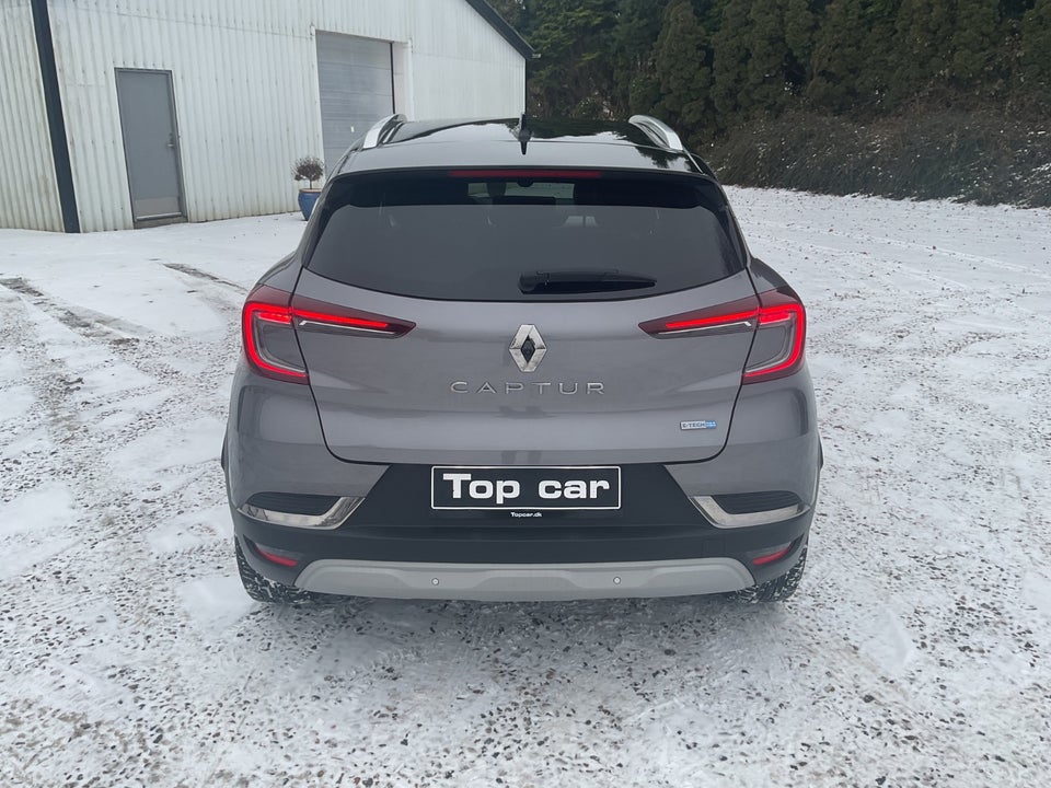 Renault Captur 1,6 E-Tech Intens 5d