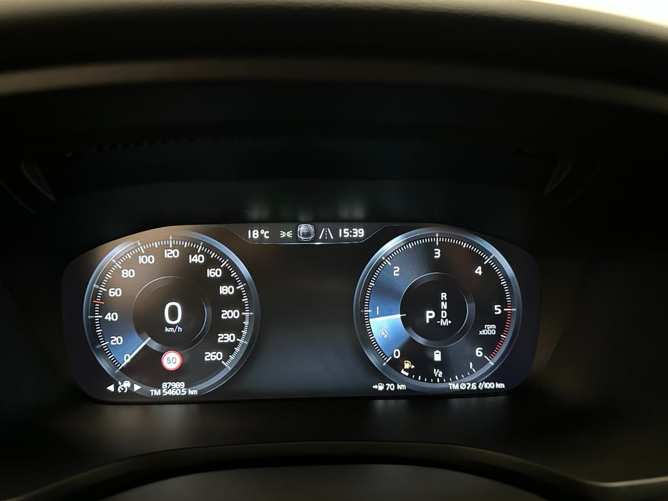 Volvo V60 2,0 B4 197 R-Design aut. 5d