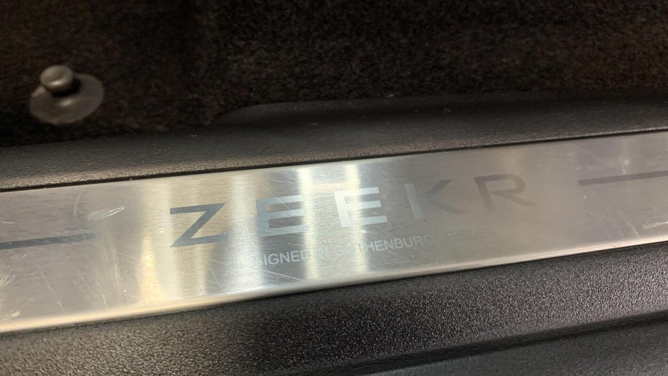 Zeekr 7X Privilege AWD 5d