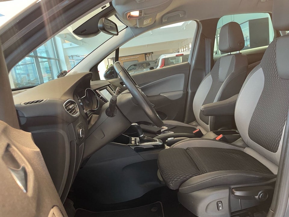 Opel Crossland X 1,2 T 110 Exclusive aut. 5d