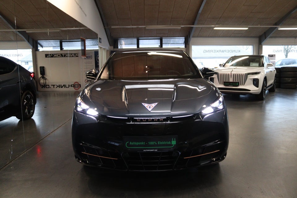 Cupra Tavascan 77 Endurance 5d