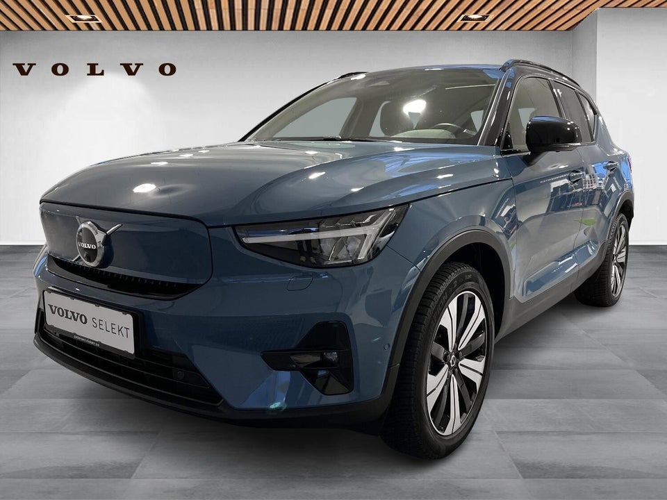 Volvo XC40 ReCharge Extended Range Ultimate 5d