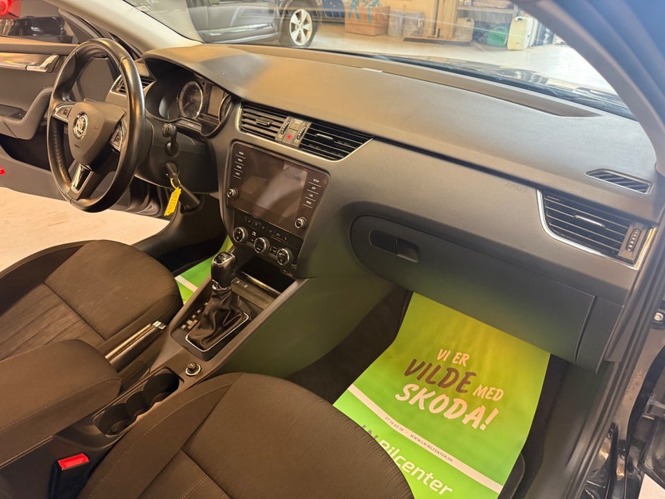 Skoda Octavia 1,5 TSi 150 Style Combi DSG 5d