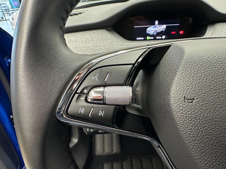 Skoda Enyaq 50 iV 5d