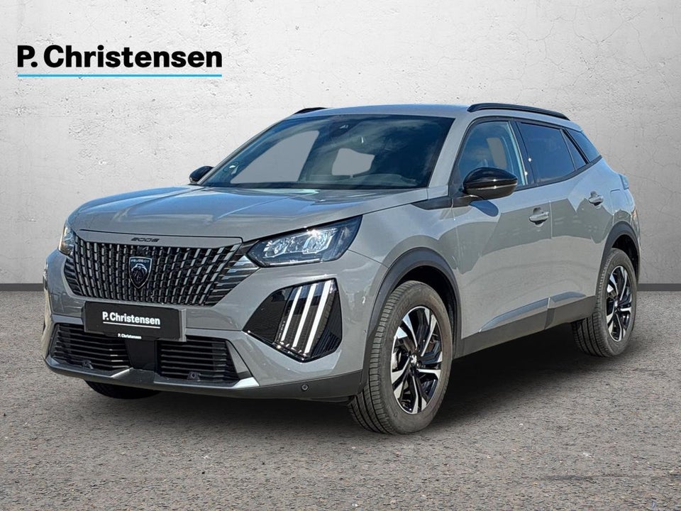 Peugeot 2008 1,2 PureTech 130 Allure EAT8 5d
