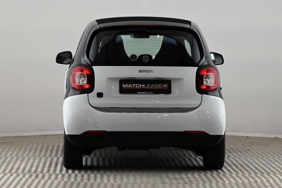 Smart Fortwo EQ Cabriolet 2d