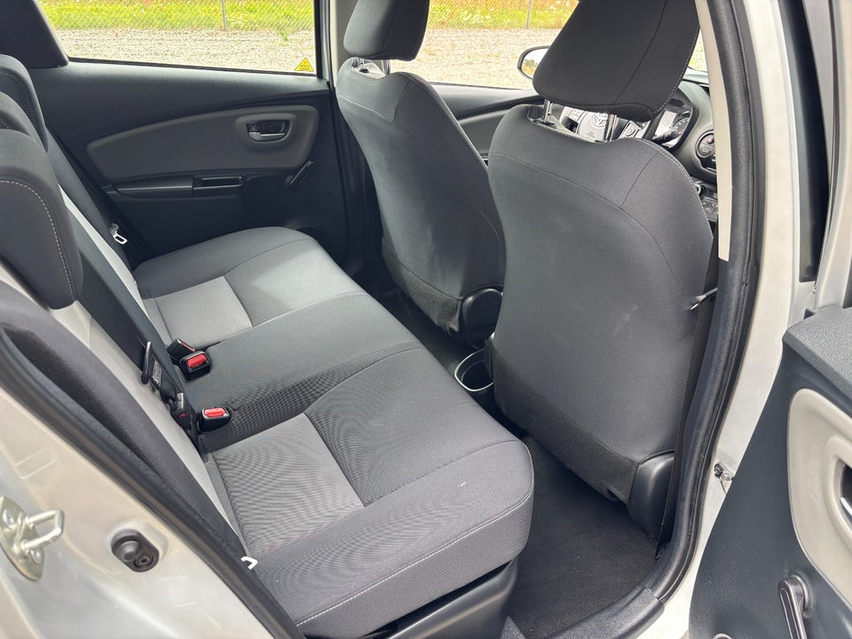 Toyota Yaris 1,5 Hybrid H2 e-CVT 5d
