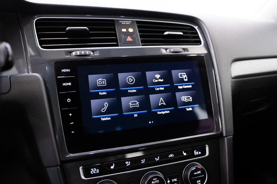 VW e-Golf VII Comfortline 5d
