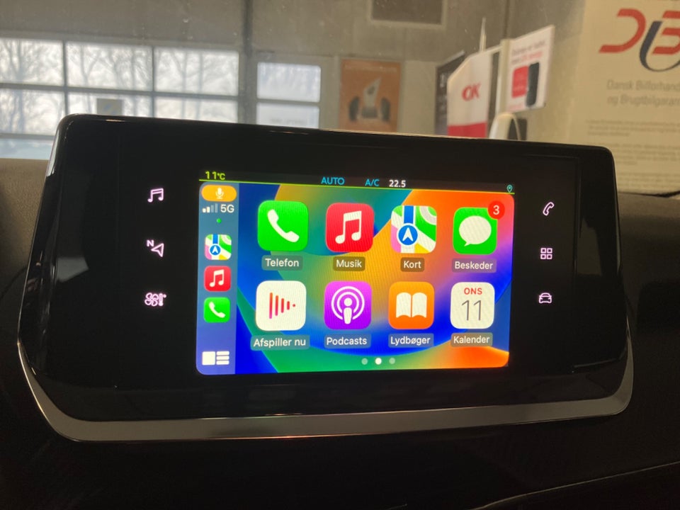 Peugeot e-2008 50 Active Pack 5d