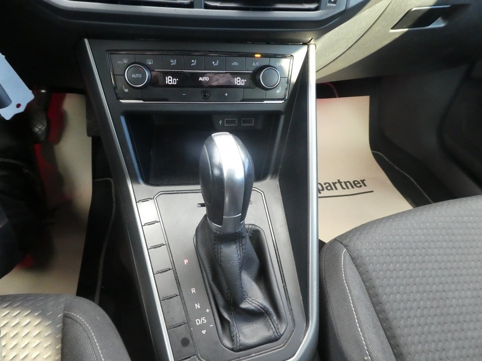 VW Polo 1,0 TSi 95 Comfortline DSG 5d