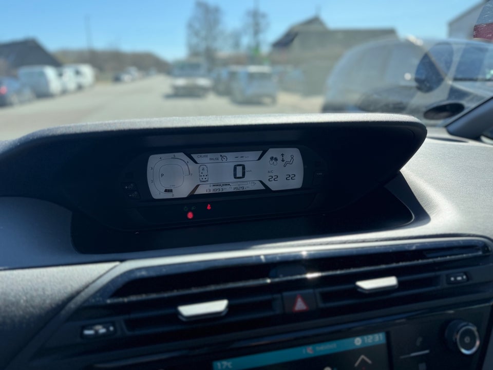 Citroën Grand C4 Picasso 1,6 BlueHDi 115 Seduction EAT6 7prs 5d
