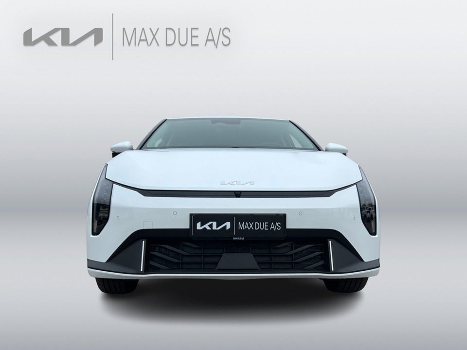 Kia EV4 81 Long Range Upgrade 5d