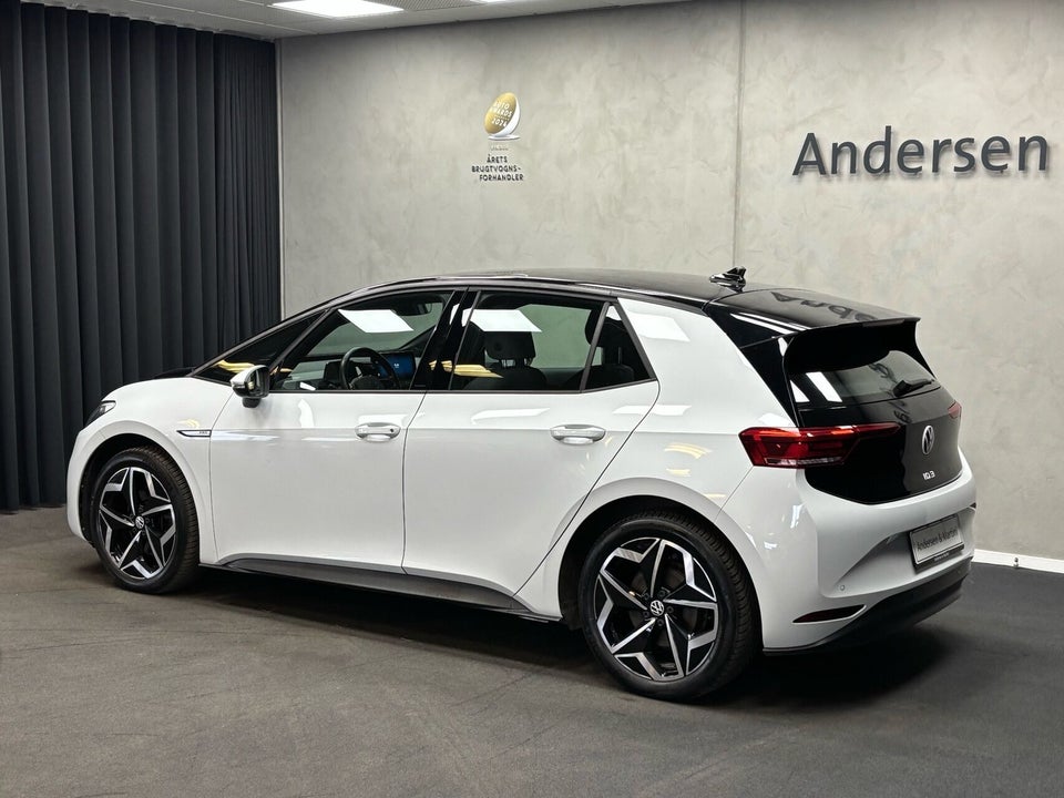 VW ID.3 58 Pro 5d