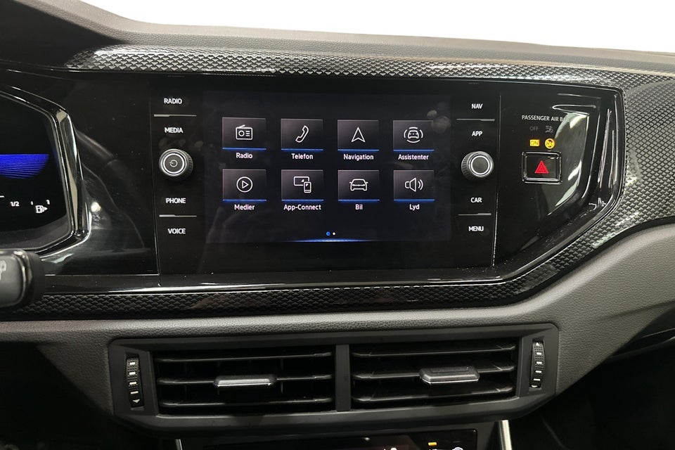 VW Taigo 1,0 TSi 110 Life DSG 5d