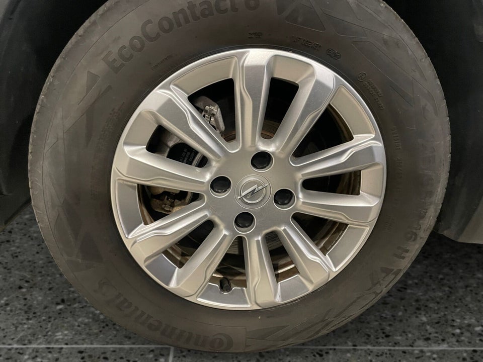 Opel Mokka-e 50 Edition 5d