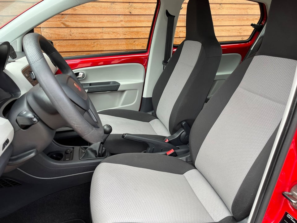 Seat Mii 1,0 60 Reference eco 5d
