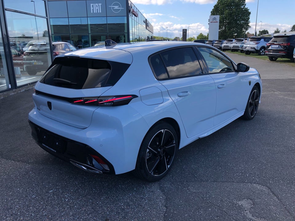 Peugeot e-308 54 First Edition 5d