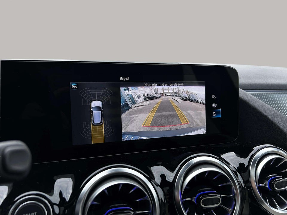 Mercedes EQA250+ Progressive 5d