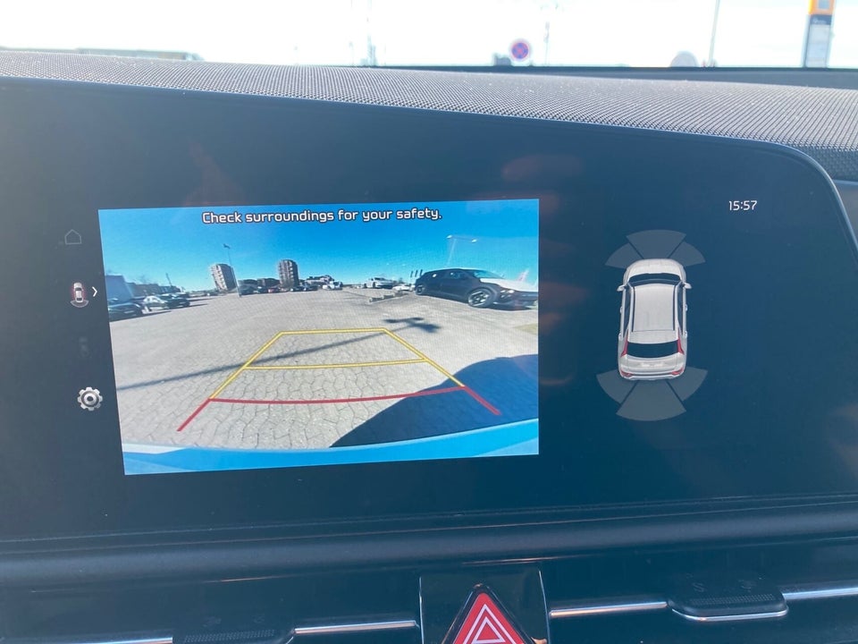 Kia Niro 64 EV Upgrade 5d