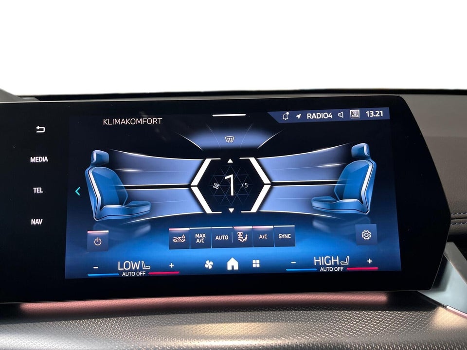 BMW iX1 eDrive20 M-Sport 5d