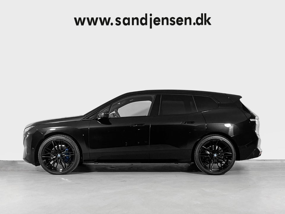 BMW iX xDrive50 Super Charged Sport 5d