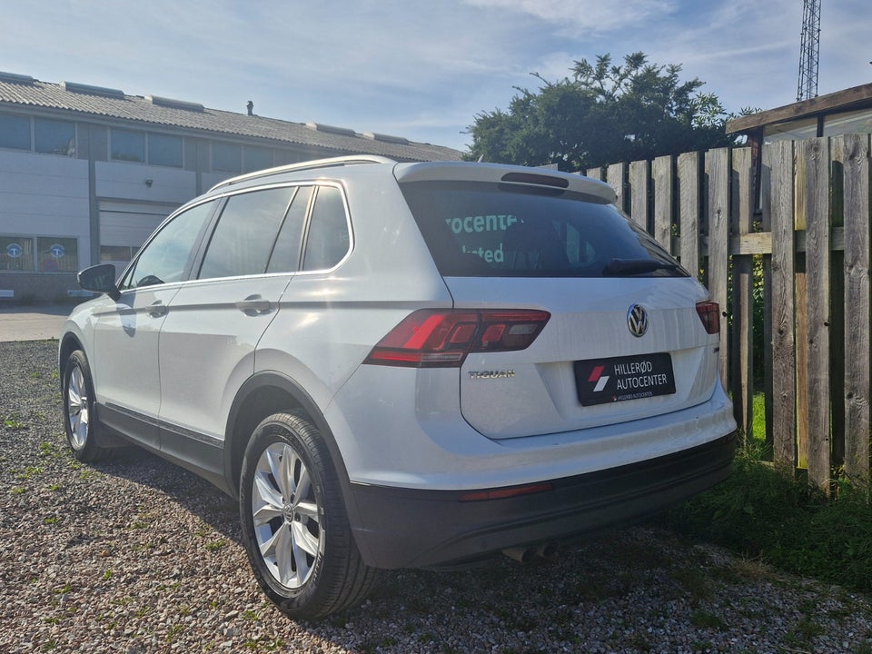 VW Tiguan 2,0 TSi 190 Highline DSG 4Motion 5d