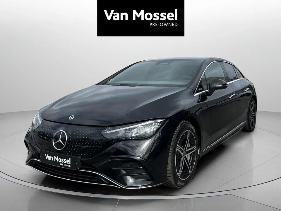 Mercedes EQE350 AMG Edition 4d