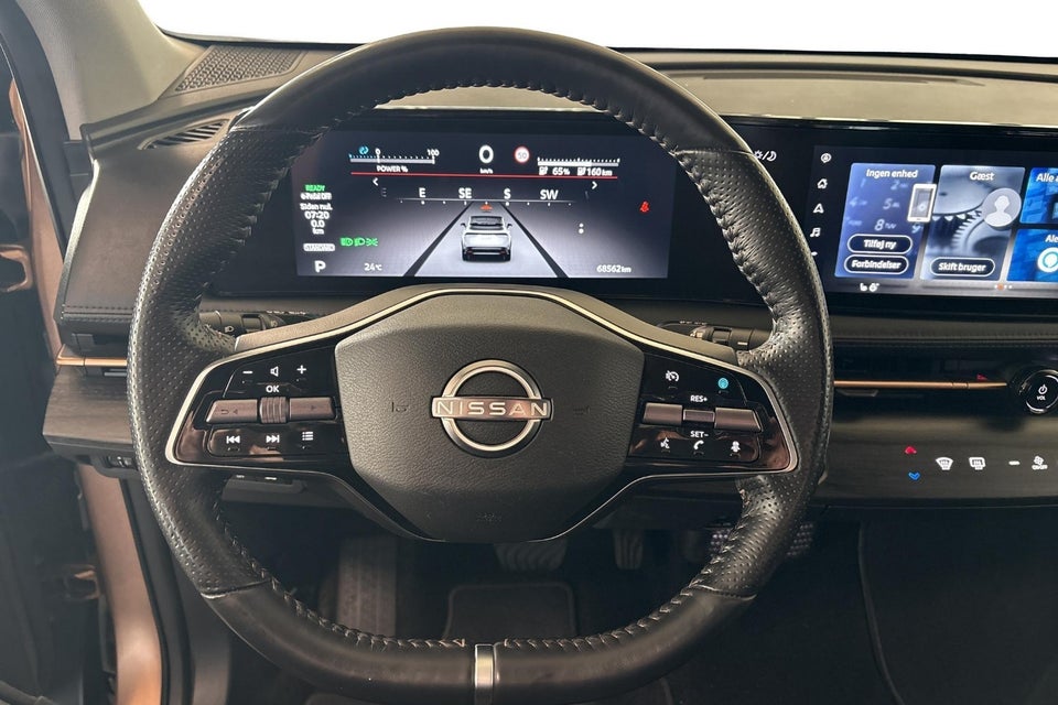 Nissan Ariya 63 Advance 5d