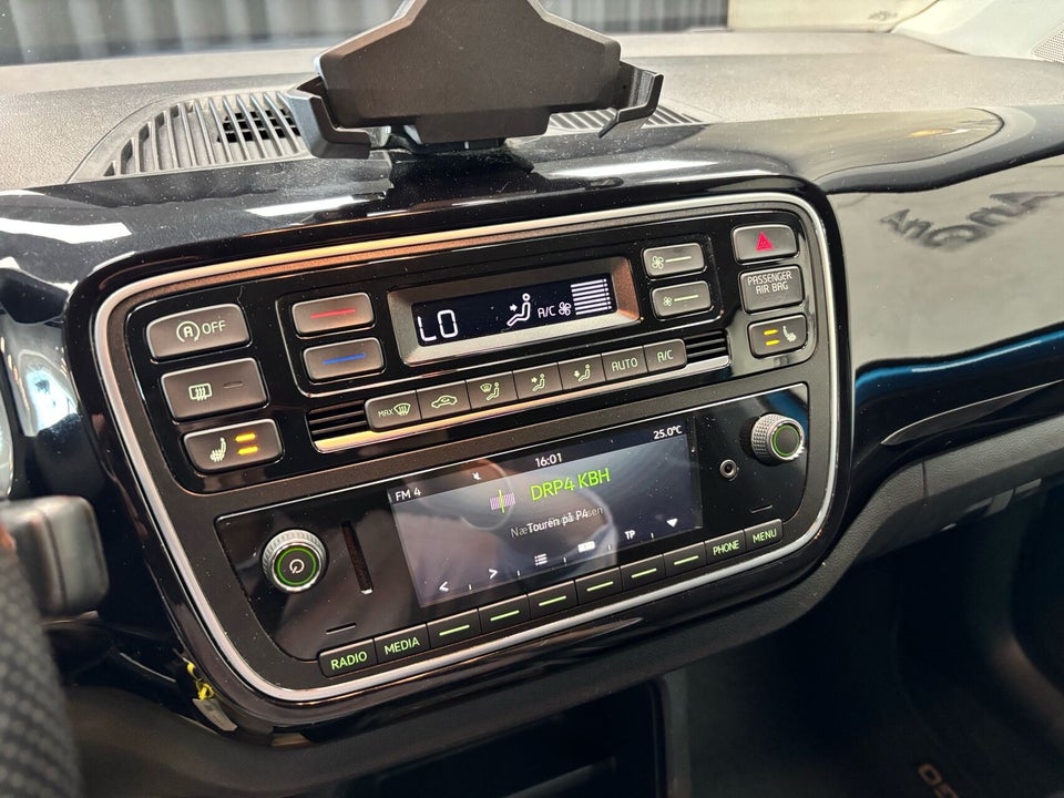 Skoda Citigo 1,0 MPi 60 Style Sport 5d