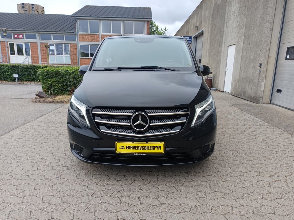 Mercedes Vito 119 2,2 CDi Complete aut. L
