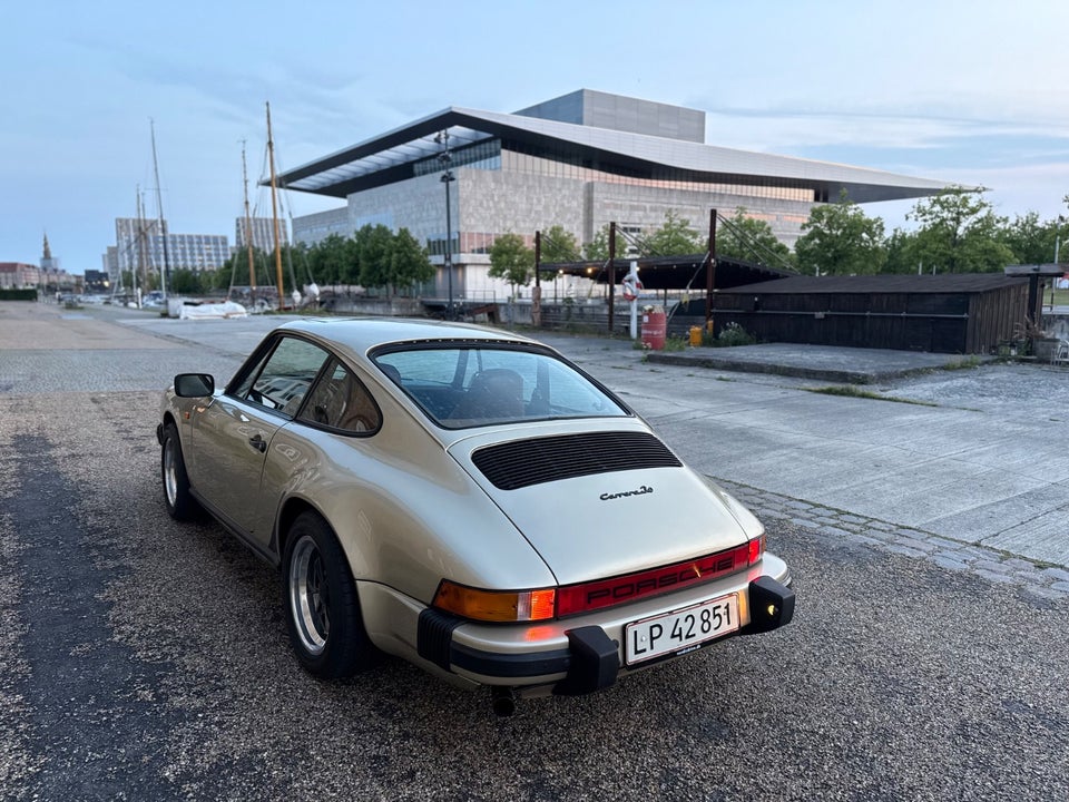Porsche 911 3,0 Coupé
